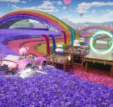 Sonic Racing: CrossWorlds 6