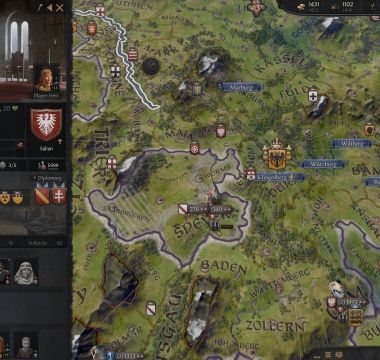 Crusader Kings III 3