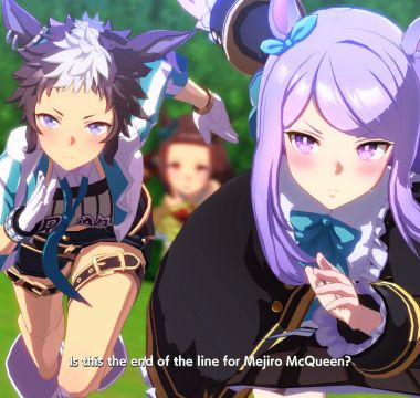 Umamusume: Pretty Derby 1