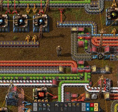 Factorio 25