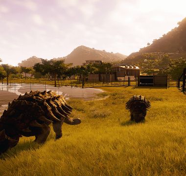 Jurassic World Evolution 10