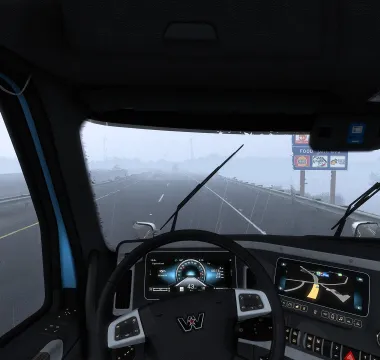 American Truck Simulator 10