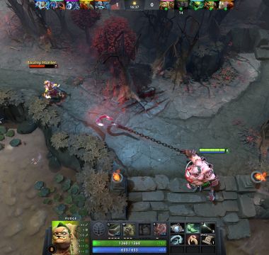 Dota 2 1