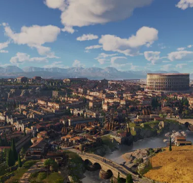 Anno 117: Pax Romana 3