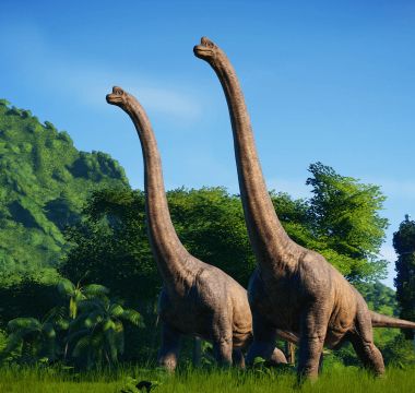 Jurassic World Evolution 2
