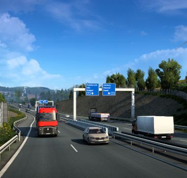 Euro Truck Simulator 2 45
