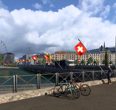 Euro Truck Simulator 2 32