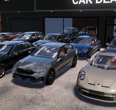 Car Dealership Simulator 2 0