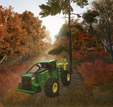 Farming Simulator 25 12