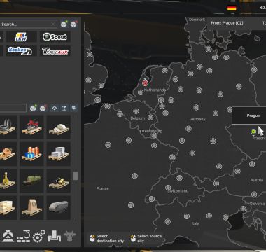 Euro Truck Simulator 2 44