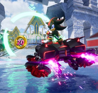 Sonic Racing: CrossWorlds 7