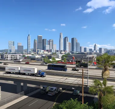 American Truck Simulator 3