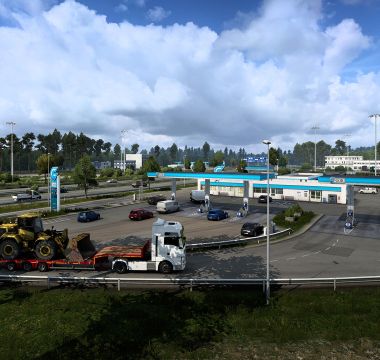 Euro Truck Simulator 2 40