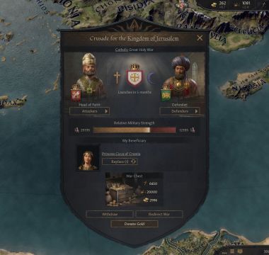 Crusader Kings III 9