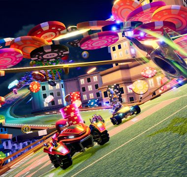 Sonic Racing: CrossWorlds 5