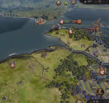 Crusader Kings III 10