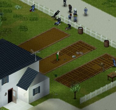 Project Zomboid 6