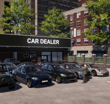 Car Dealership Simulator 2 1