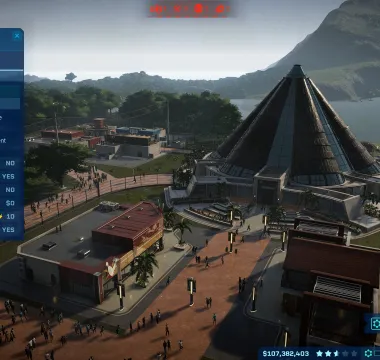 Jurassic World Evolution 1