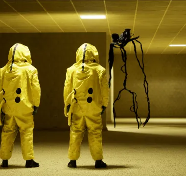 Backrooms: Escape Together 0