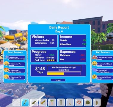 Waterpark Simulator 14