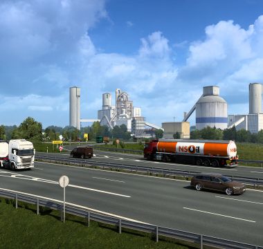 Euro Truck Simulator 2 36