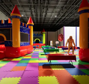 Backrooms: Escape Together 2