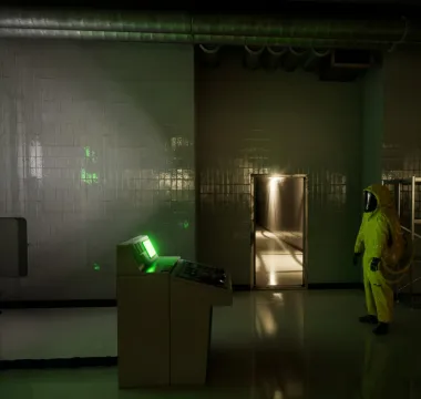 Backrooms: Escape Together 1