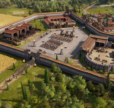 Anno 117: Pax Romana 7