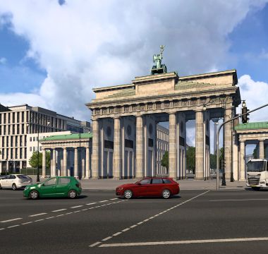 Euro Truck Simulator 2 51