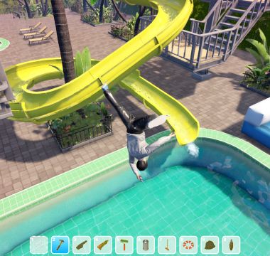 Waterpark Simulator 7
