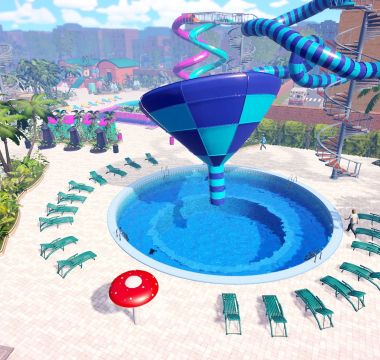 Waterpark Simulator 18