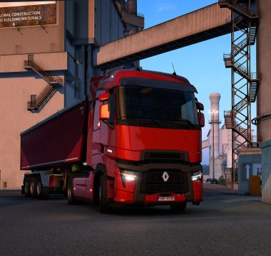 Euro Truck Simulator 2 1