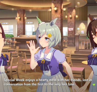 Umamusume: Pretty Derby 2