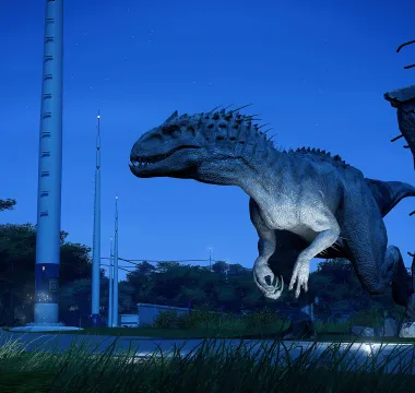 Jurassic World Evolution 7