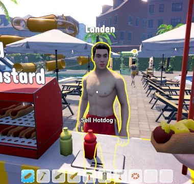 Waterpark Simulator 2