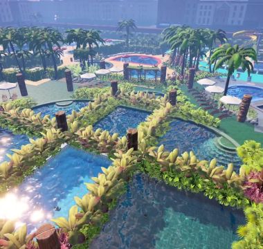 Waterpark Simulator 6