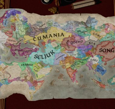 Crusader Kings III 0