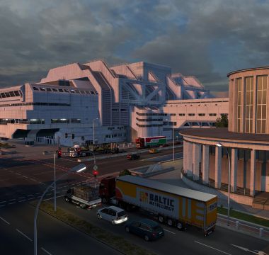 Euro Truck Simulator 2 53