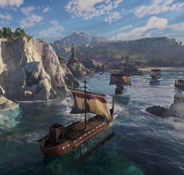 Anno 117: Pax Romana 5