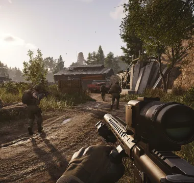 Arena Breakout: Infinite 3