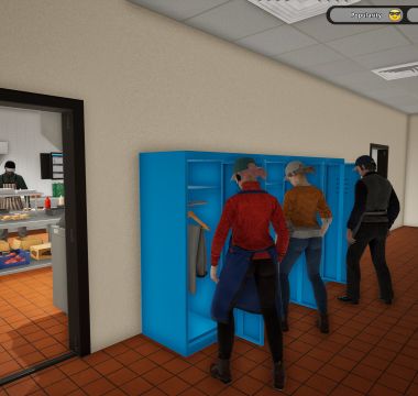 Fast Food Simulator 6