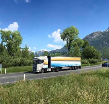 Euro Truck Simulator 2 47
