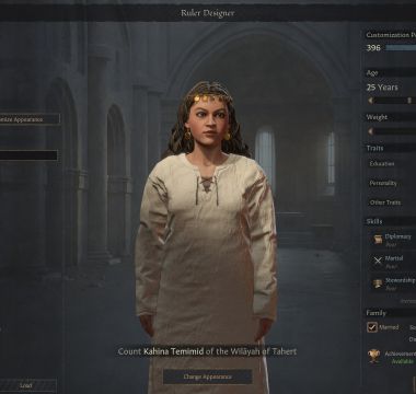 Crusader Kings III 4