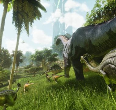 ARK: Survival Ascended 4