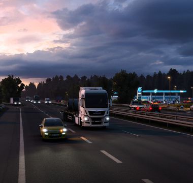Euro Truck Simulator 2 21