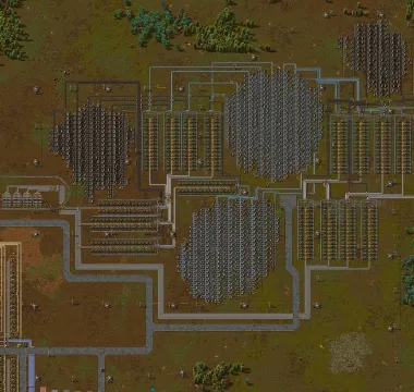 Factorio 30