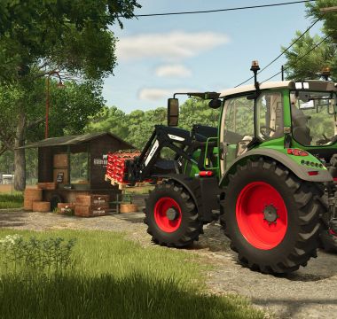 Farming Simulator 25 17