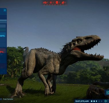 Jurassic World Evolution 15