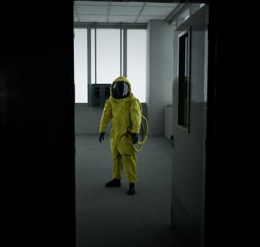 Backrooms: Escape Together 15